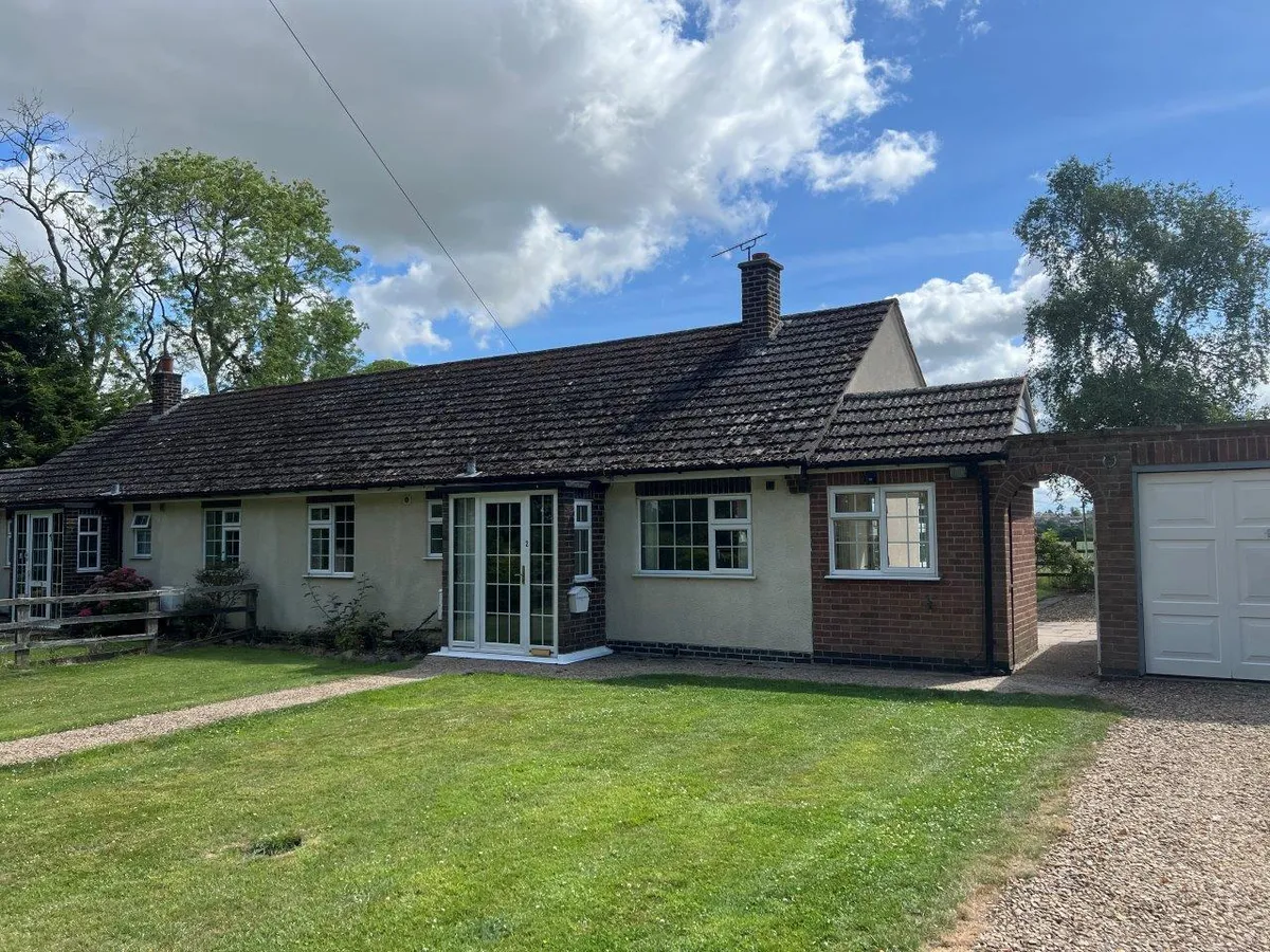 Old Guadalope Cottage, Kirby Lane, Eye Kettleby