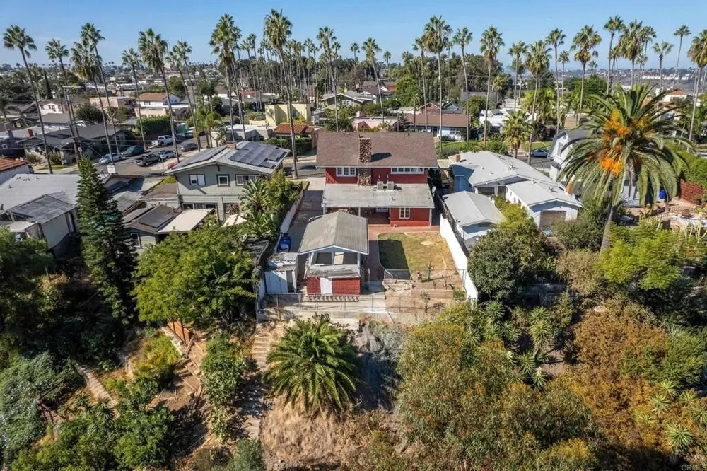 4778 Panorama Dr, San Diego, CA 92116