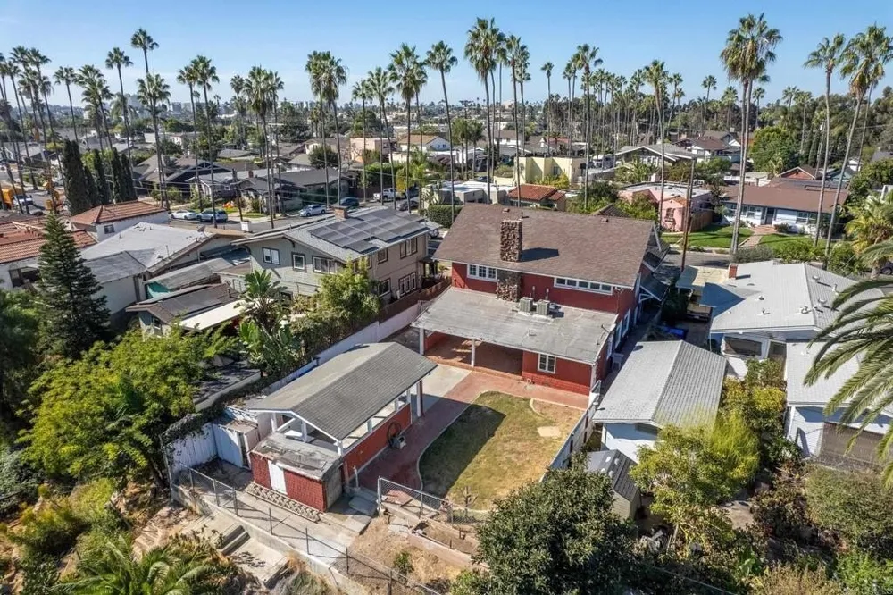 4778 Panorama Dr, San Diego, CA 92116