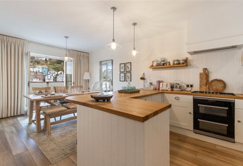 Vicarage Hill, Dartmouth