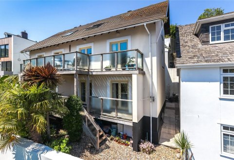 Vicarage Hill, Dartmouth