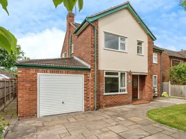 Boughton Hall Drive, Great Boughton, Chester photo
