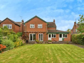Boughton Hall Drive, Great Boughton, Chester thumb 2