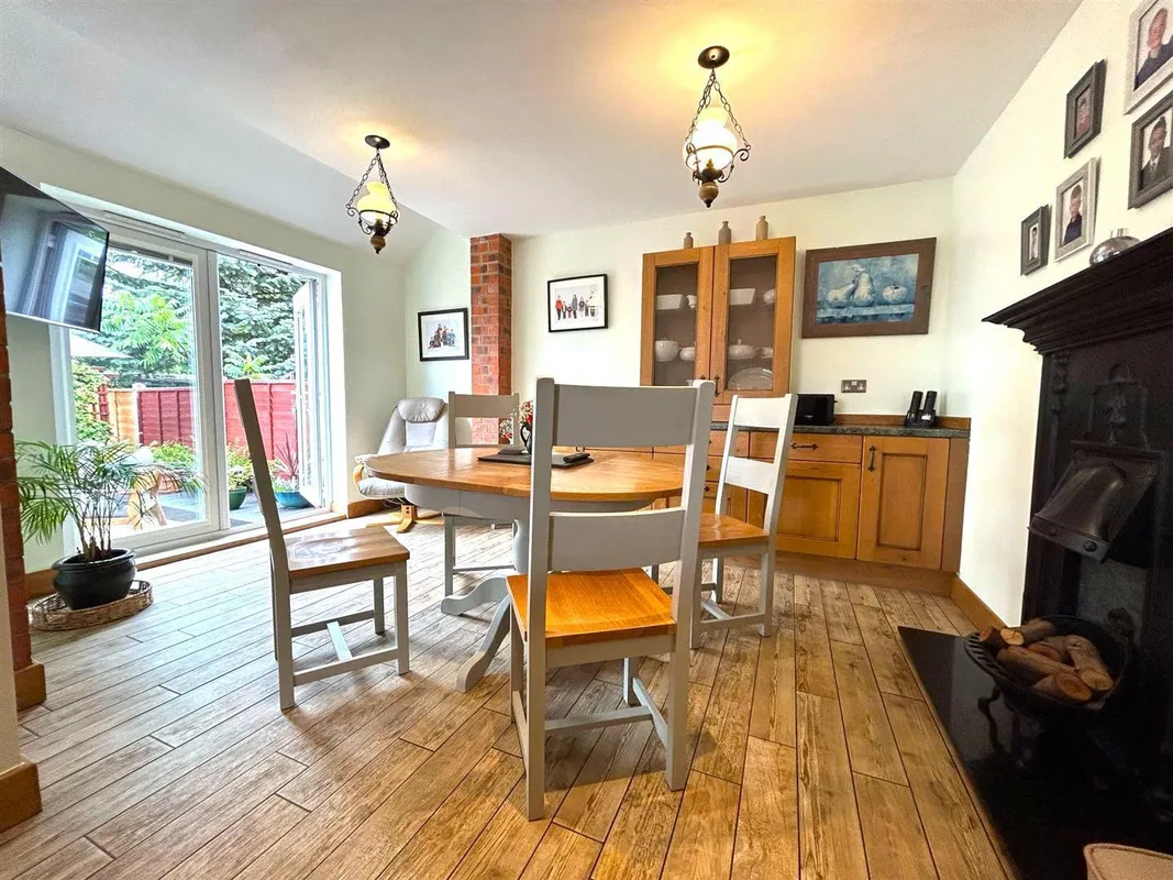 Bretforton Road, Badsey, Evesham