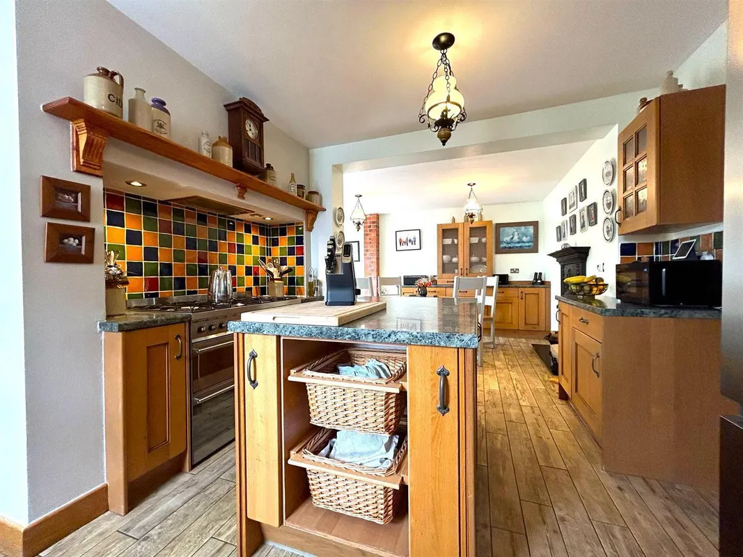 Bretforton Road, Badsey, Evesham