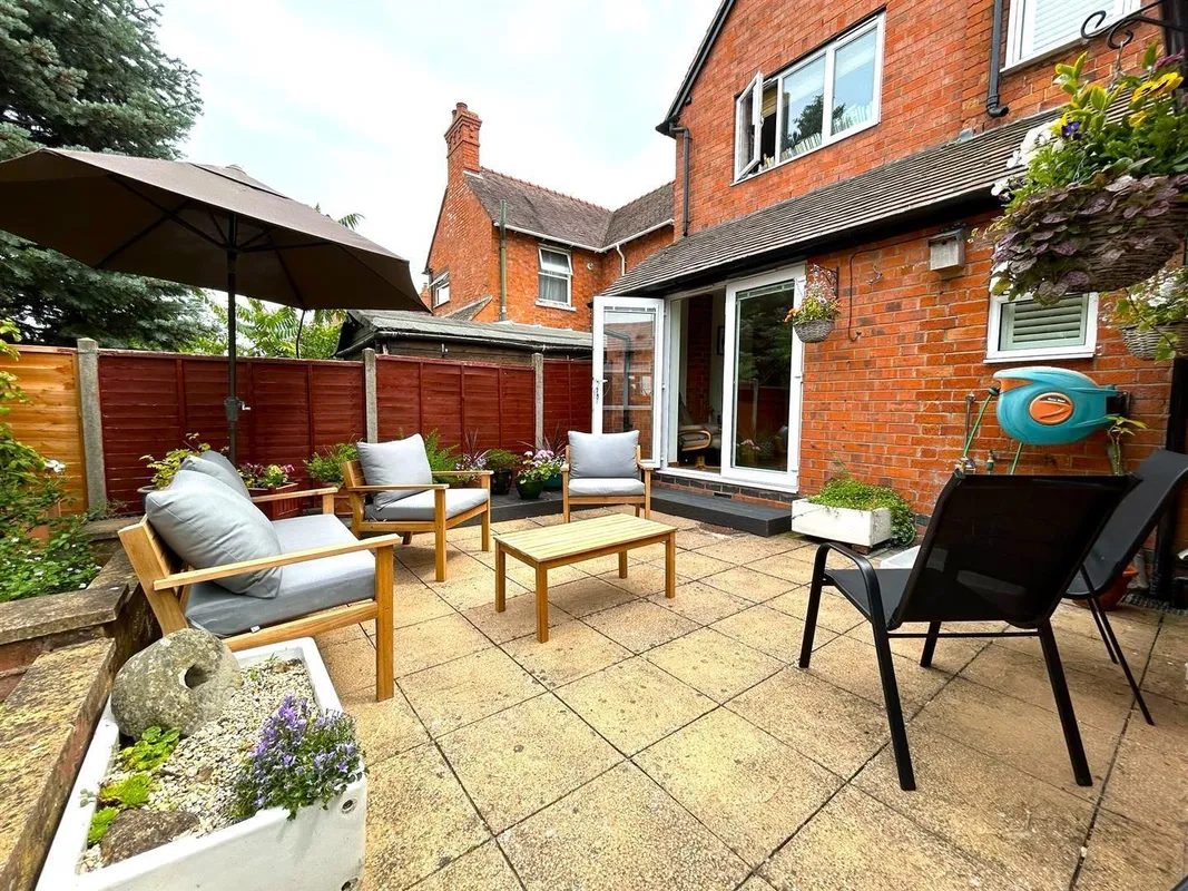 Bretforton Road, Badsey, Evesham