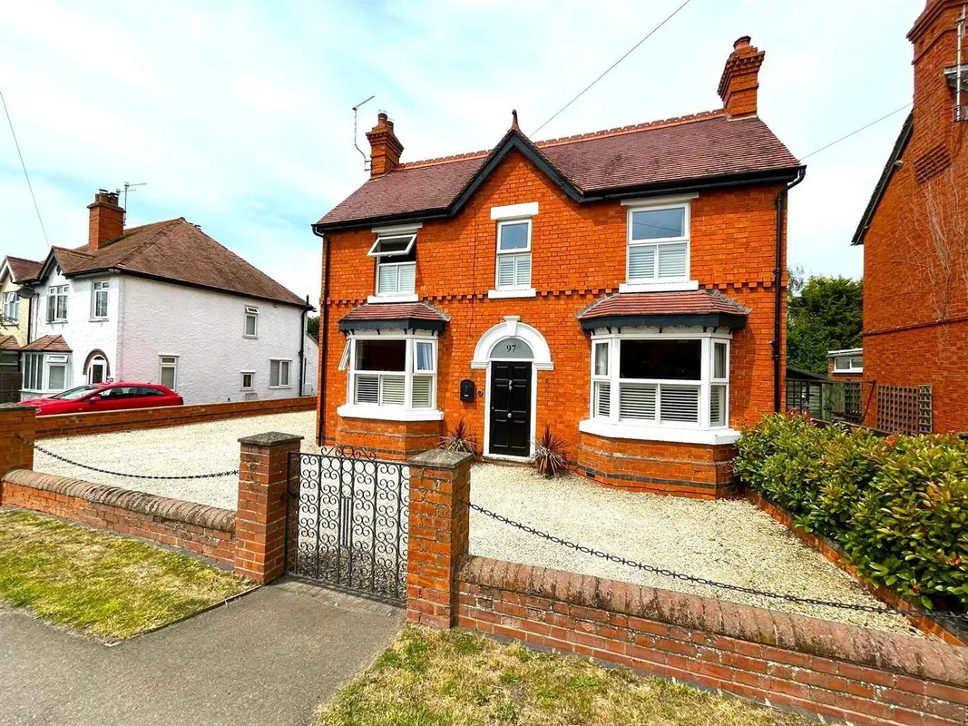 Bretforton Road, Badsey, Evesham
