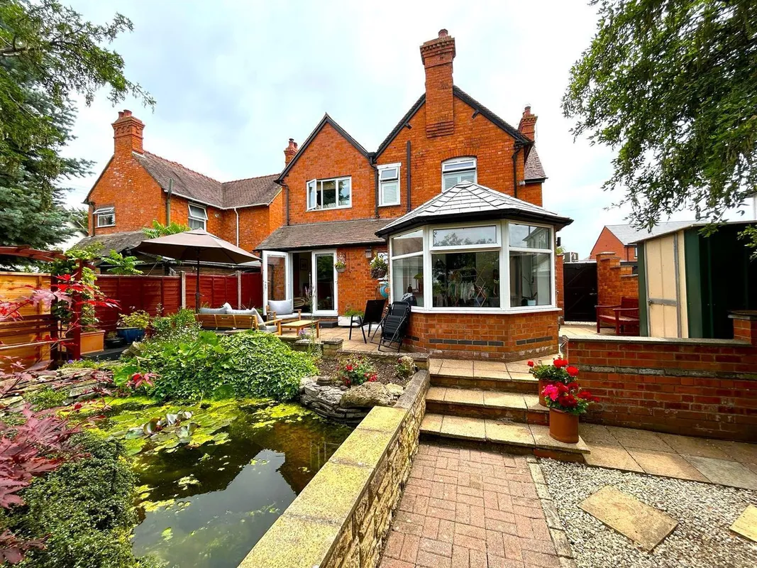 Bretforton Road, Badsey, Evesham