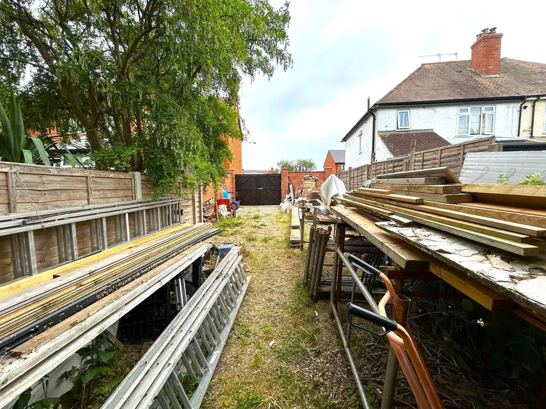 Bretforton Road, Badsey, Evesham
