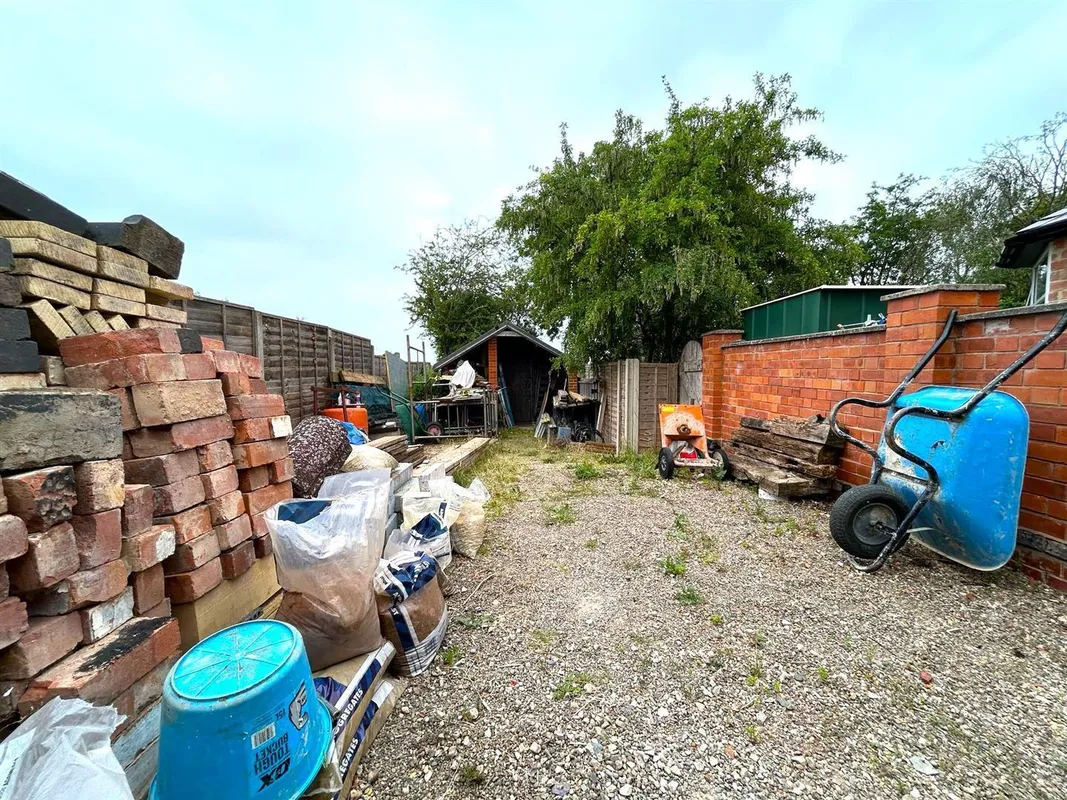 Bretforton Road, Badsey, Evesham