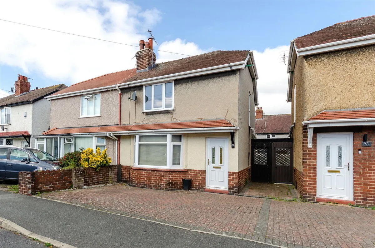 Penrhos Avenue, Llandudno Junction, Conwy, LL31