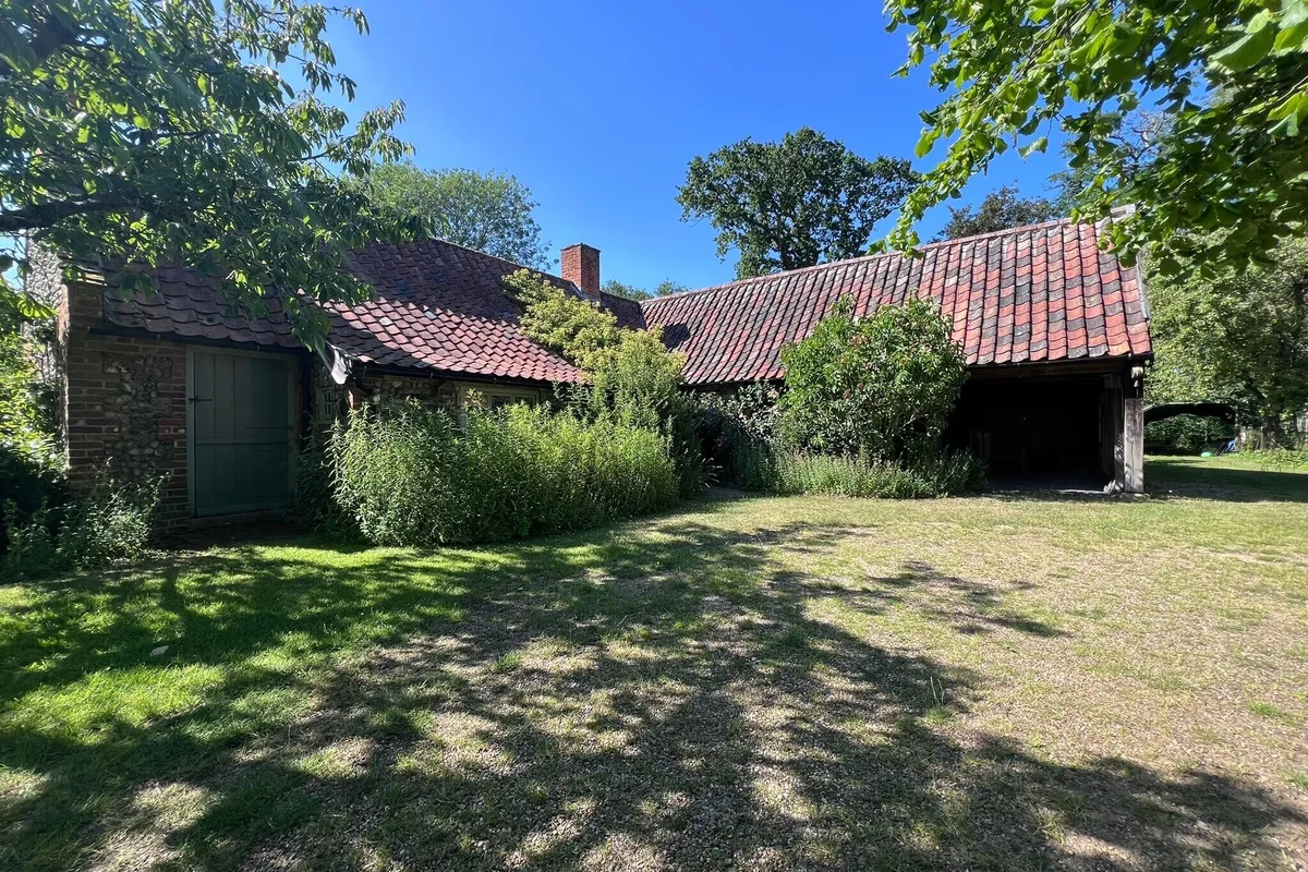 Petersons Lane, Aylsham, Norwich