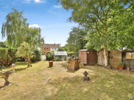 Station Road, Spooner Row, Wymondham photo