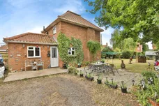 Station Road, Spooner Row, Wymondham