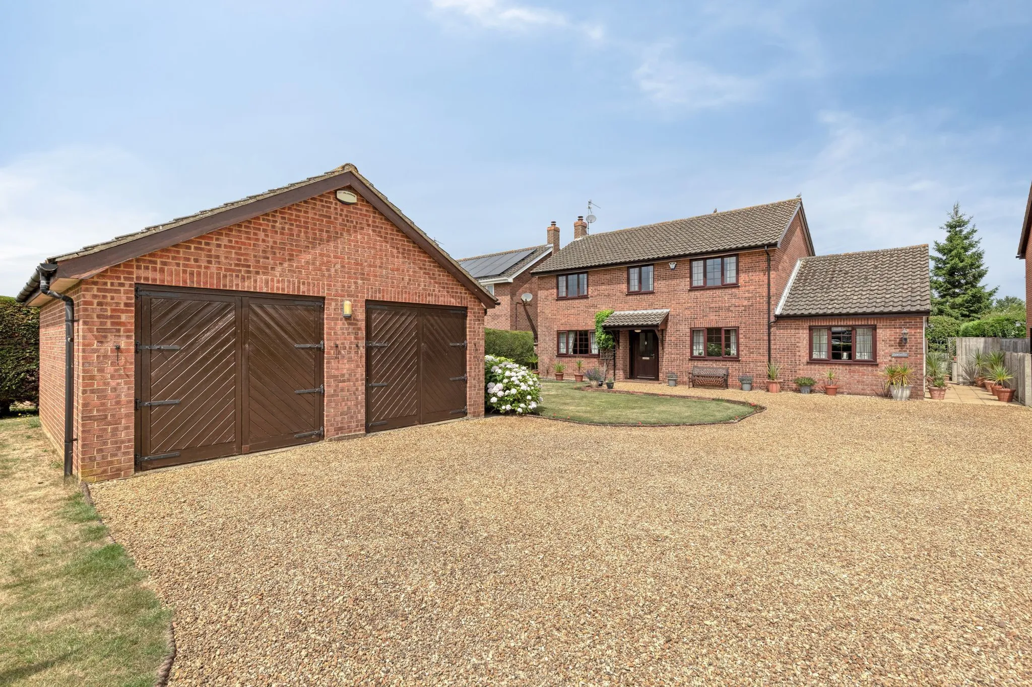 Chain Free In Gayton