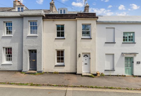 Seymour Place, Totnes