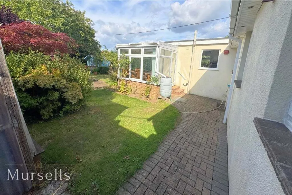 Burbidge Close, Lytchett Matravers, Poole, BH16