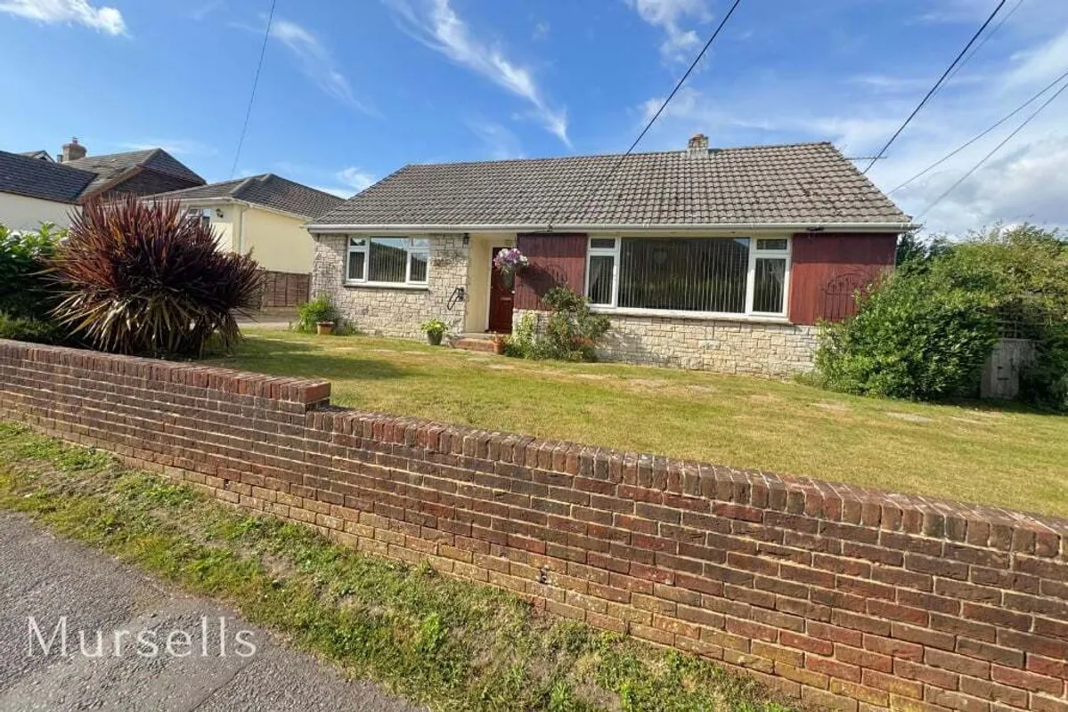 Burbidge Close, Lytchett Matravers, Poole, BH16