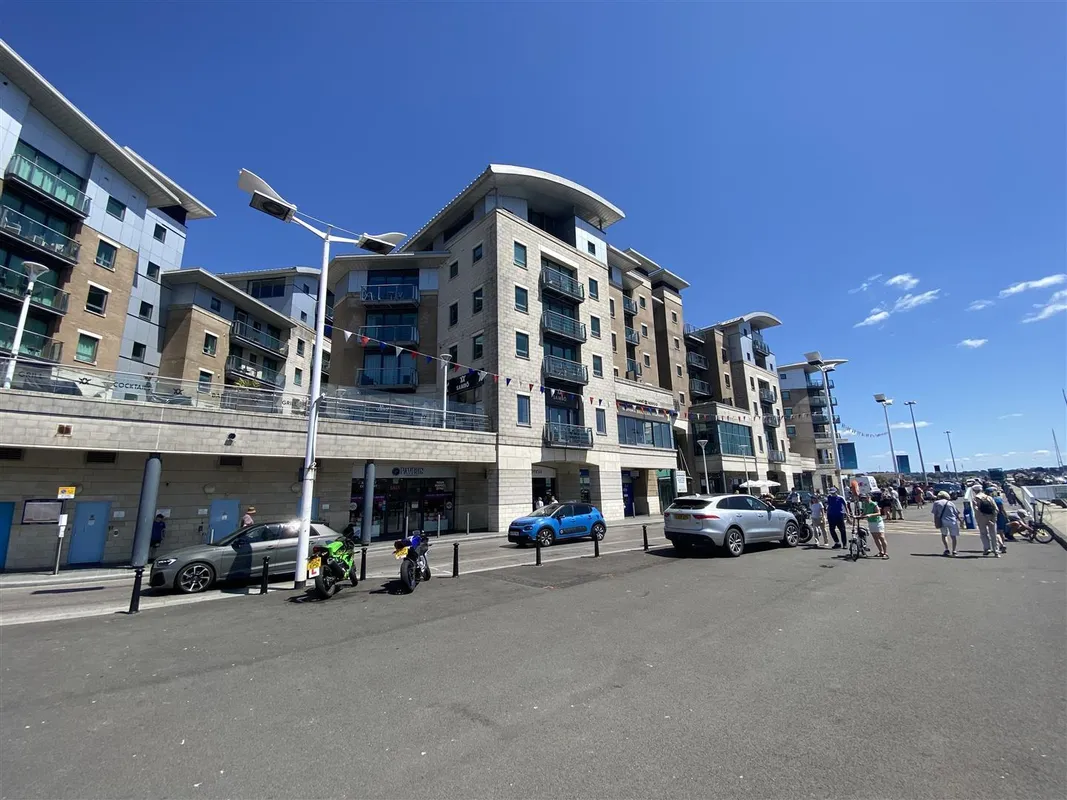 Dolphin Quays, The Quay, Poole