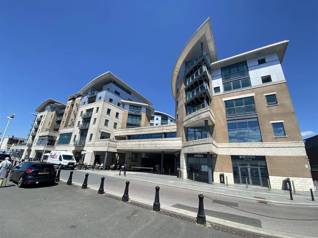 Dolphin Quays, The Quay, Poole
