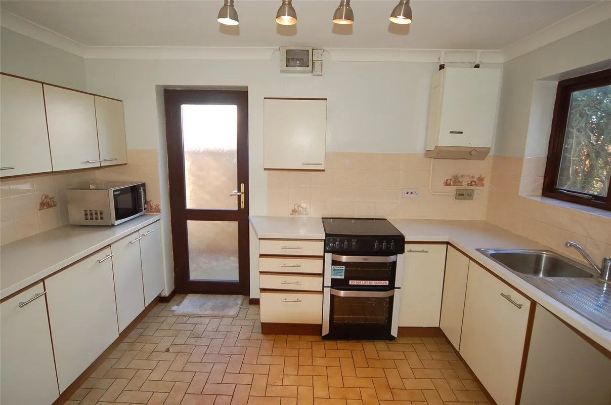 Kingsway, Mildenhall, Bury St. Edmunds, Suffolk, IP28