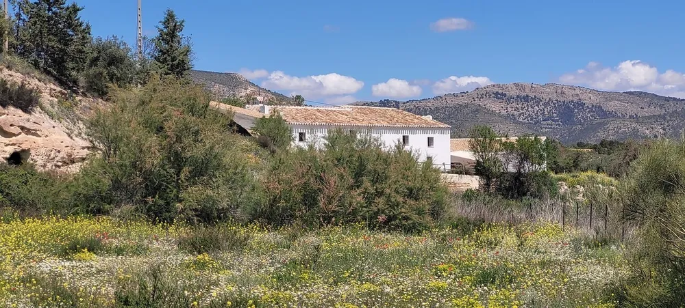 Velez Blanco, Almeria