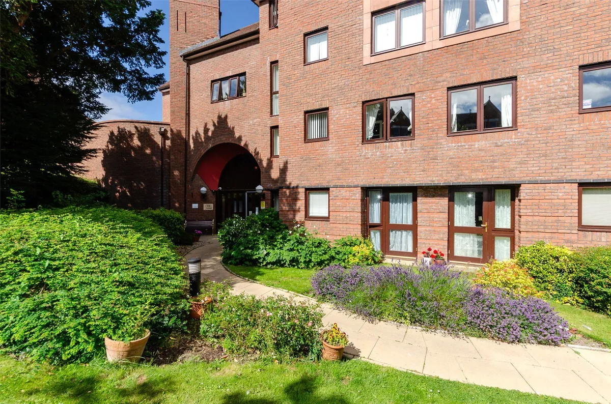 Cwrt Bryn Coed, Coed Pella Road, Colwyn Bay, Conwy, LL29