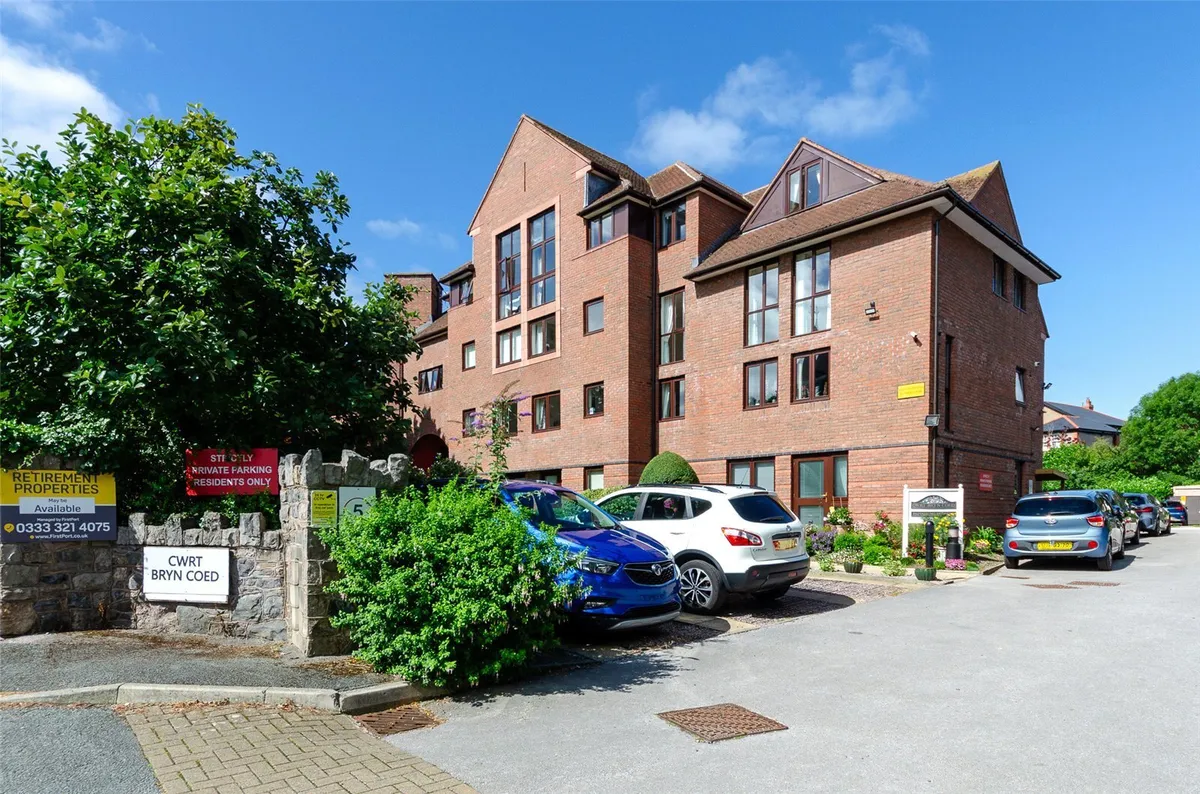 Cwrt Bryn Coed, Coed Pella Road, Colwyn Bay, Conwy, LL29