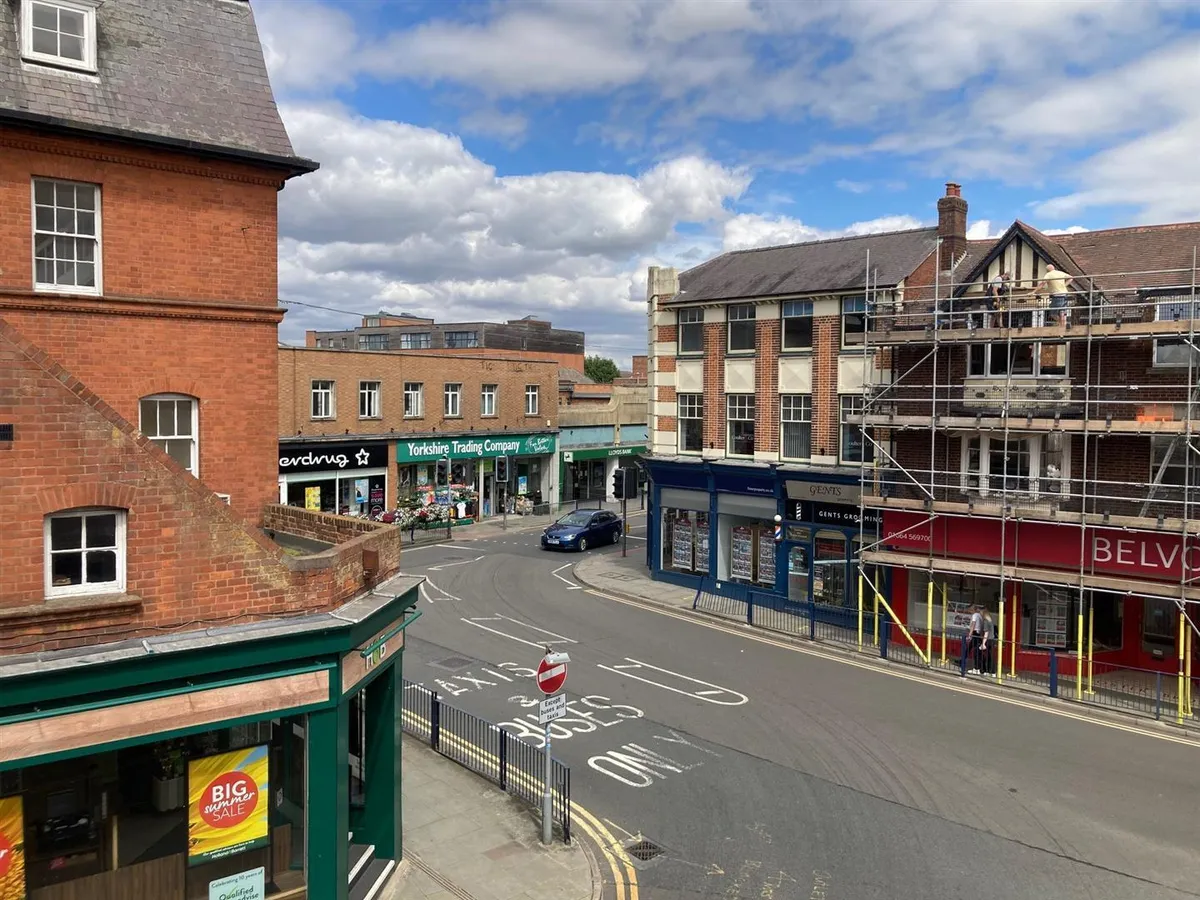 MARKET PLACE, MELTON MOWBRAY