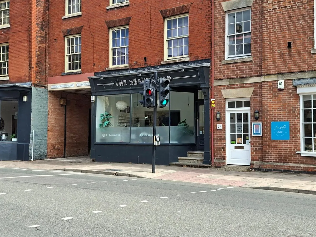 25 Burton Street, Melton Mowbray LE13 1AE