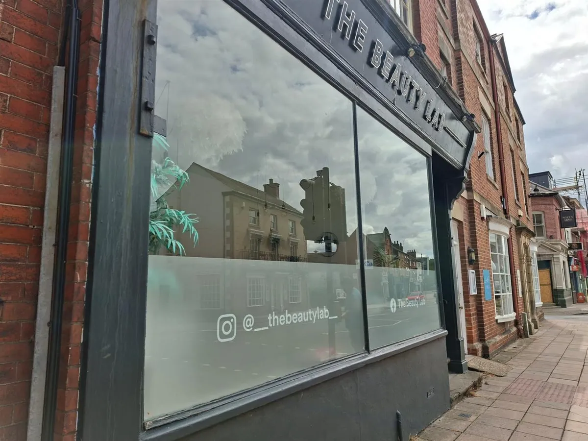 25 Burton Street, Melton Mowbray LE13 1AE