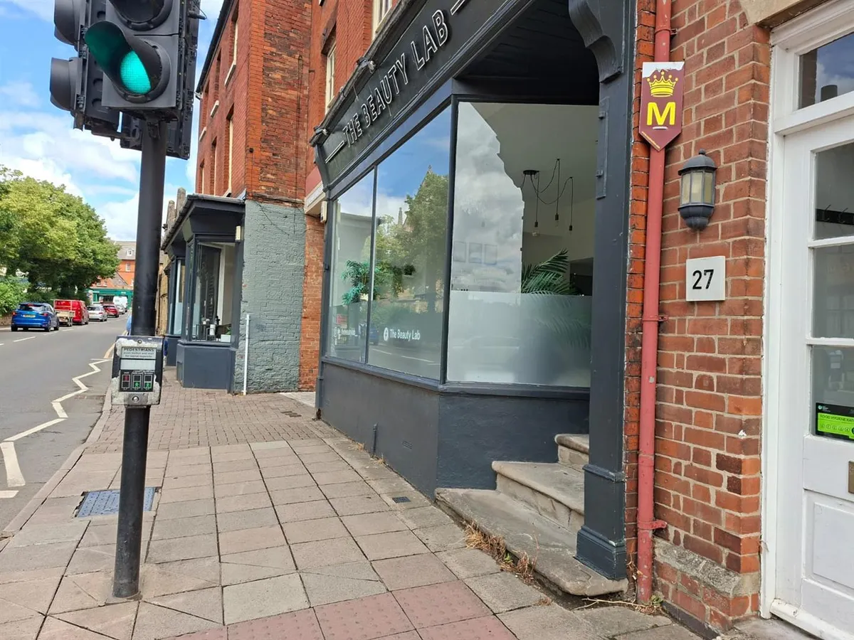 25 Burton Street, Melton Mowbray LE13 1AE