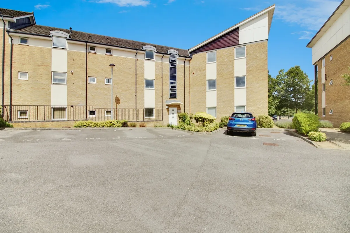 Berwick Place, Welwyn Garden City