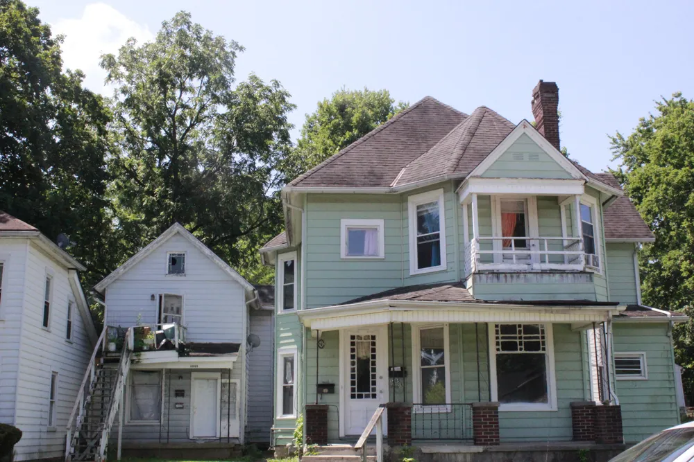 222 N Race St, Springfield, OH 45504
