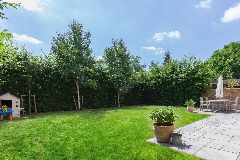 Property responsive