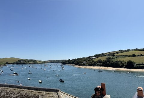Fore Street, Salcombe