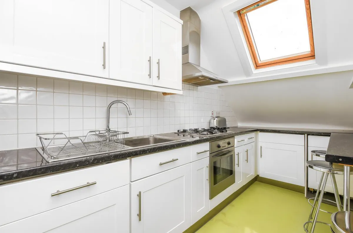 Blenheim Gardens, Willesden Green, NW2