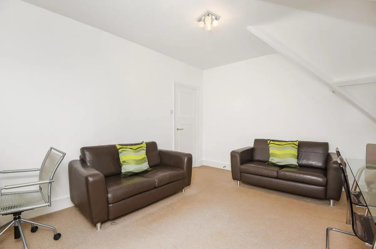 Blenheim Gardens, Willesden Green, NW2