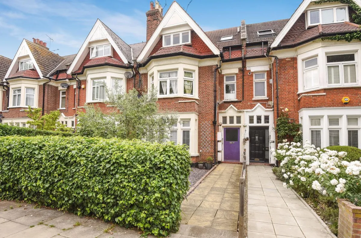 Blenheim Gardens, Willesden Green, NW2