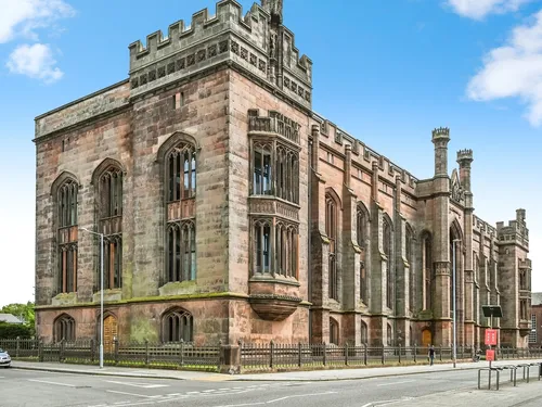 Shaw Street, Liverpoolphoto