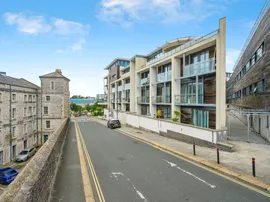 Barrack Place, Plymouth photo