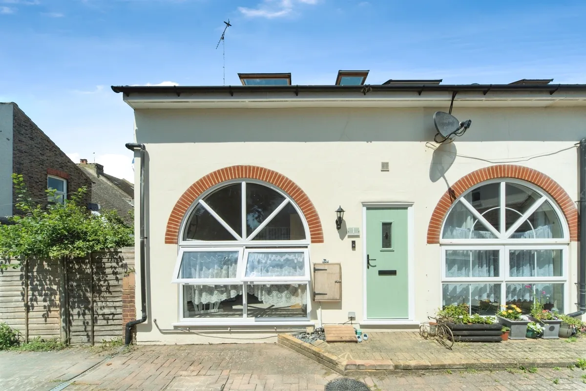 Saxon Mews, Bexhill-On-Sea
