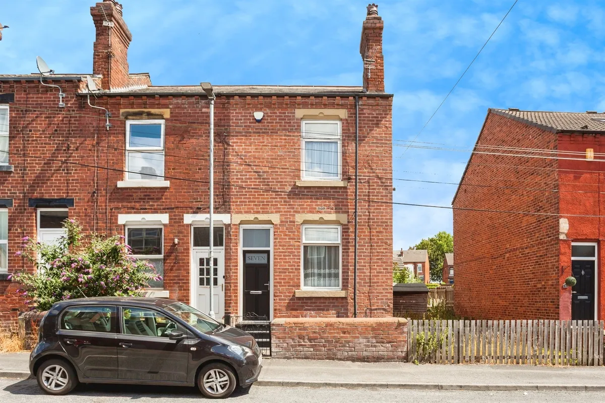 Marshall Street, Stanley, Wakefield