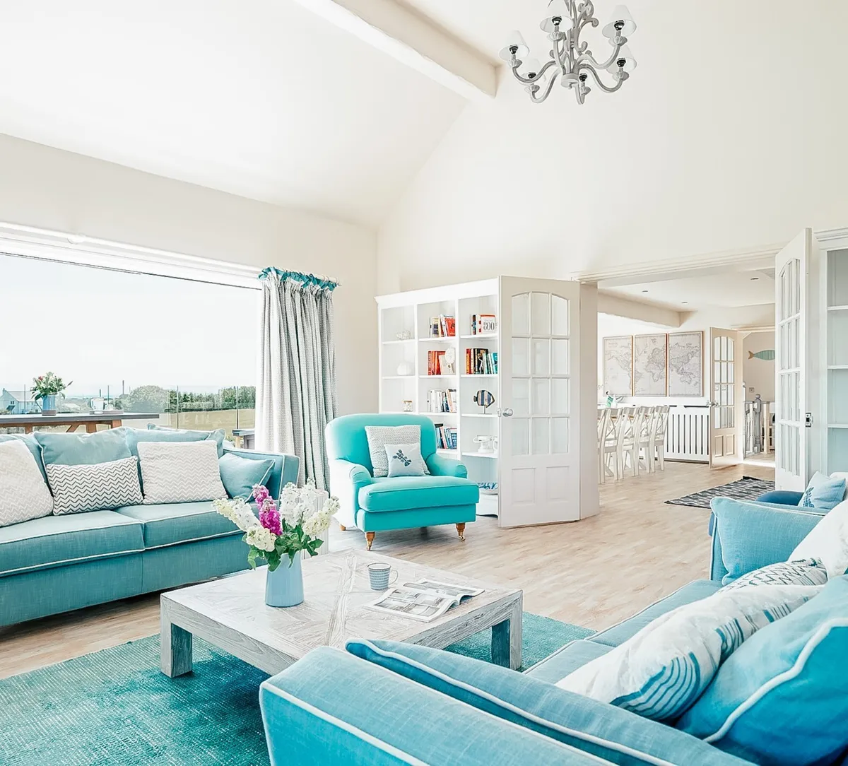 Rhoscolyn, Holyhead, Sir Ynys Mon, LL65