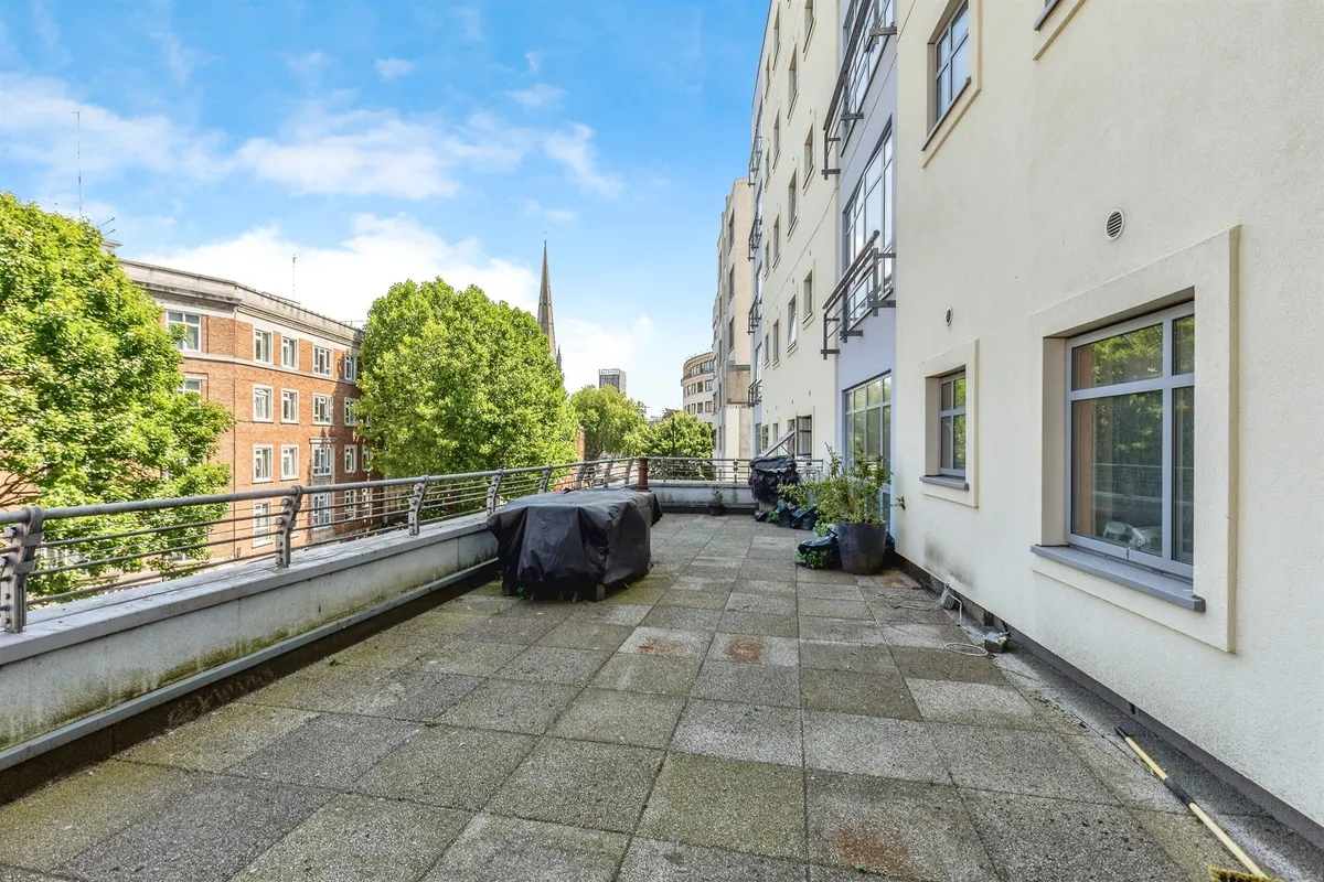 Baldwin Street, Bristol