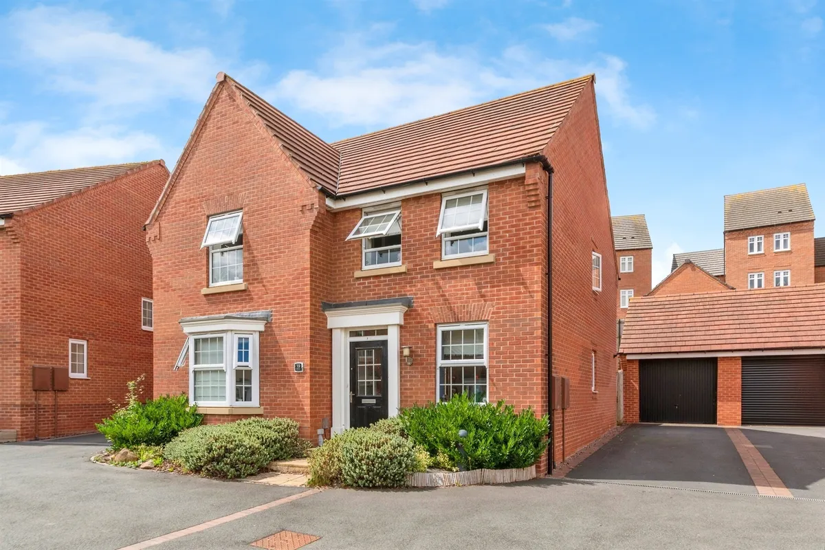 Caldicot Gardens, Grantham