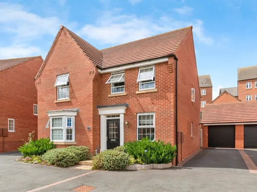 Caldicot Gardens, Granthamphoto