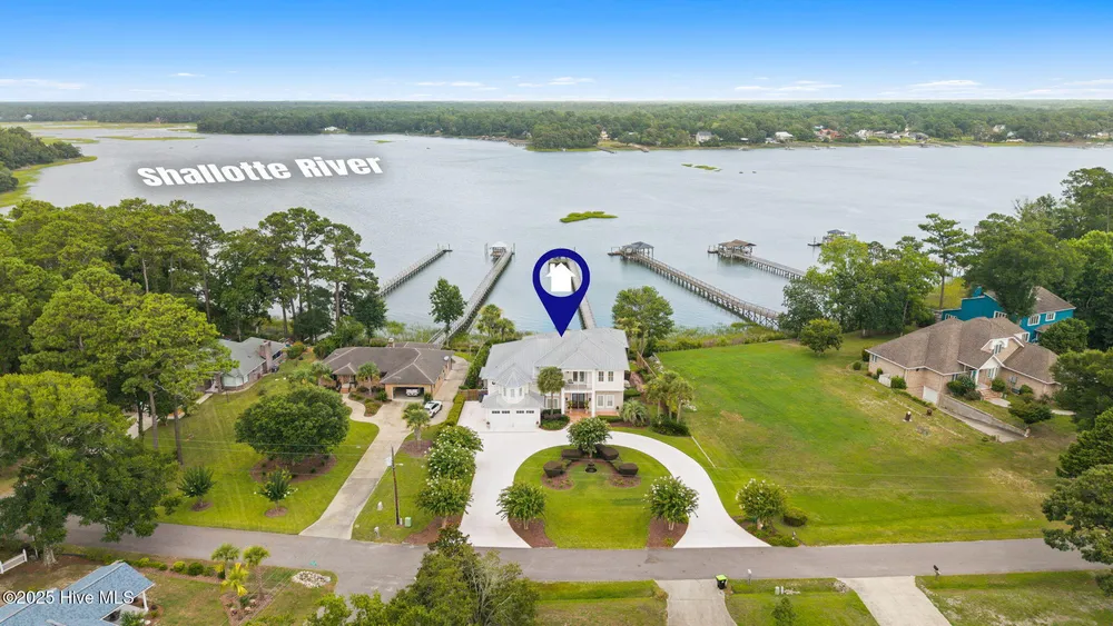 1224 Riverbend Dr SW, Shallotte, NC 28470
