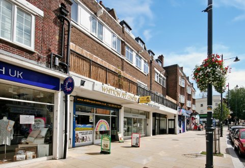 Whitton High Street