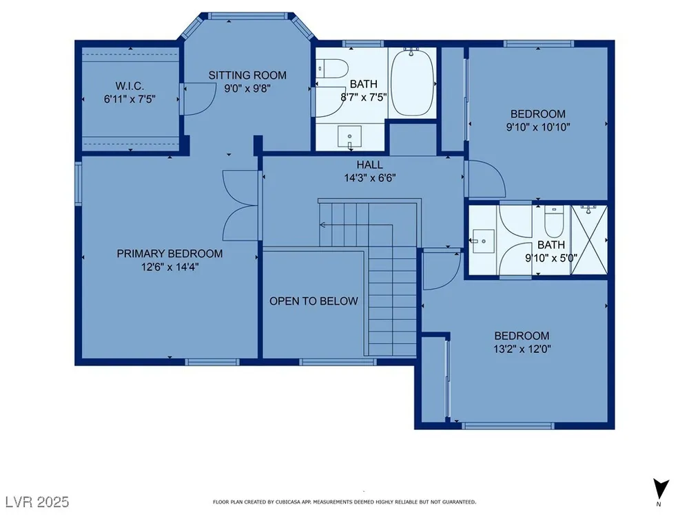 9021 Feather River Ct, Las Vegas, NV 89117